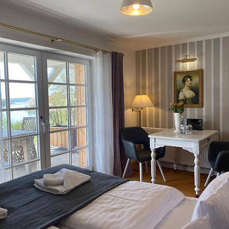 Seehotel Lichtenberg Eksteriør billede