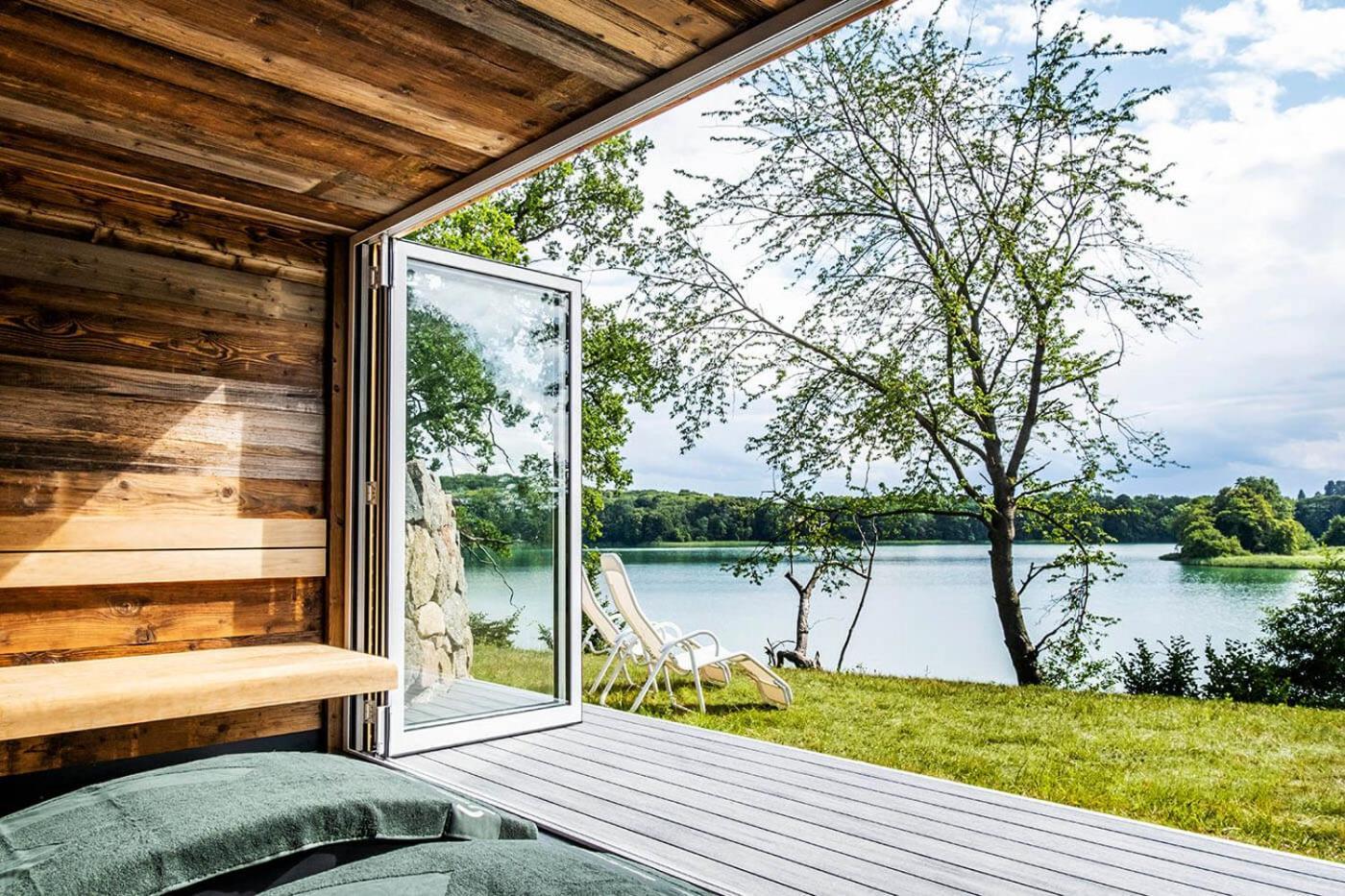 Seehotel Lichtenberg Eksteriør billede