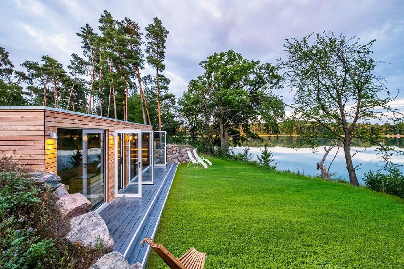 Seehotel Lichtenberg Eksteriør billede