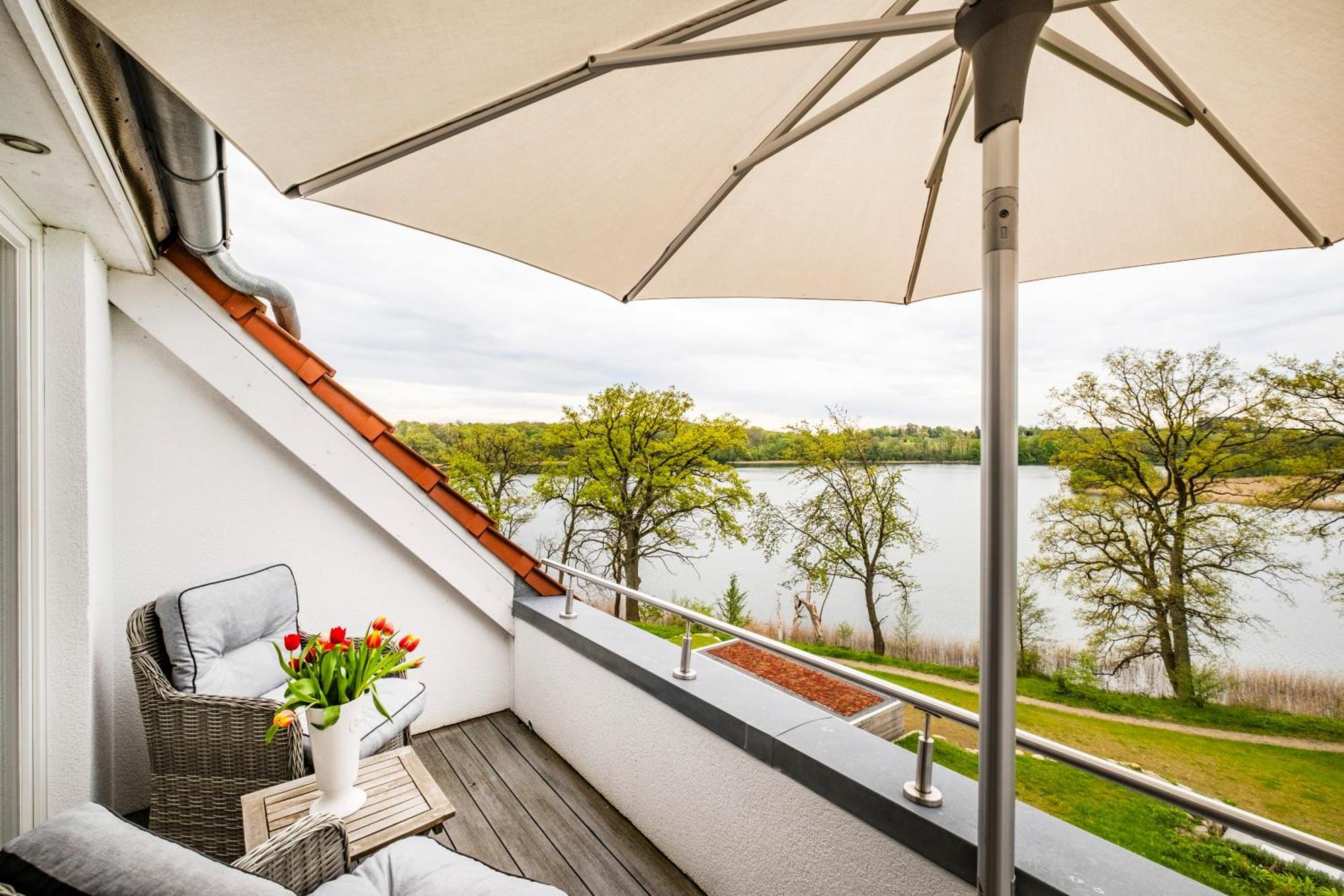Seehotel Lichtenberg Eksteriør billede