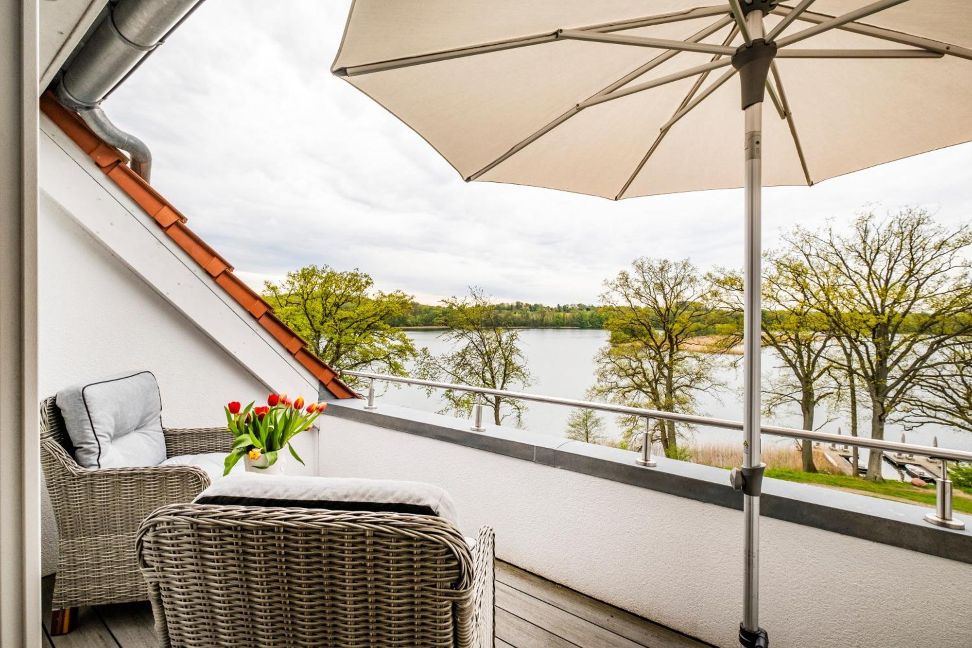 Seehotel Lichtenberg Eksteriør billede