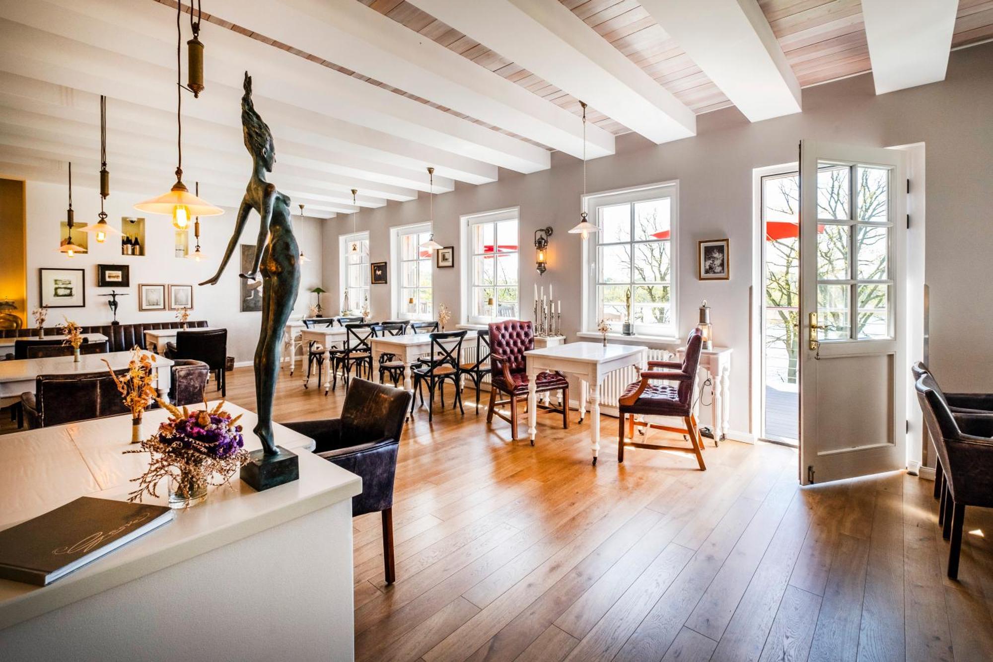Seehotel Lichtenberg Eksteriør billede