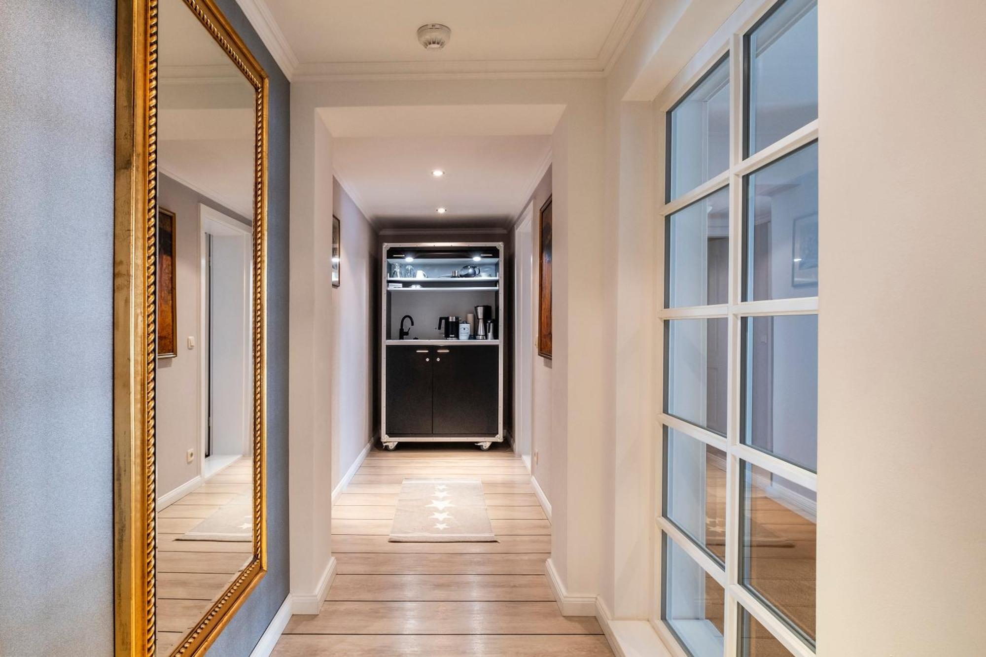Seehotel Lichtenberg Eksteriør billede