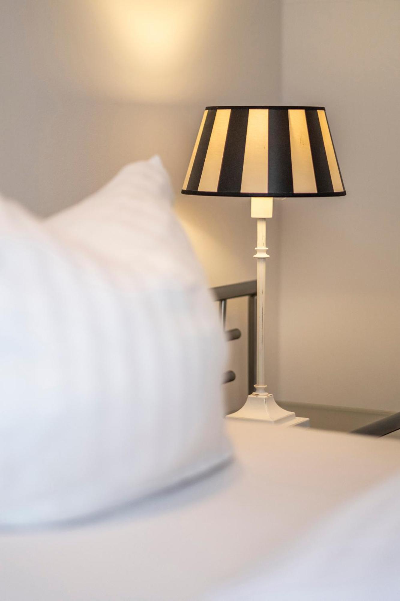 Seehotel Lichtenberg Eksteriør billede