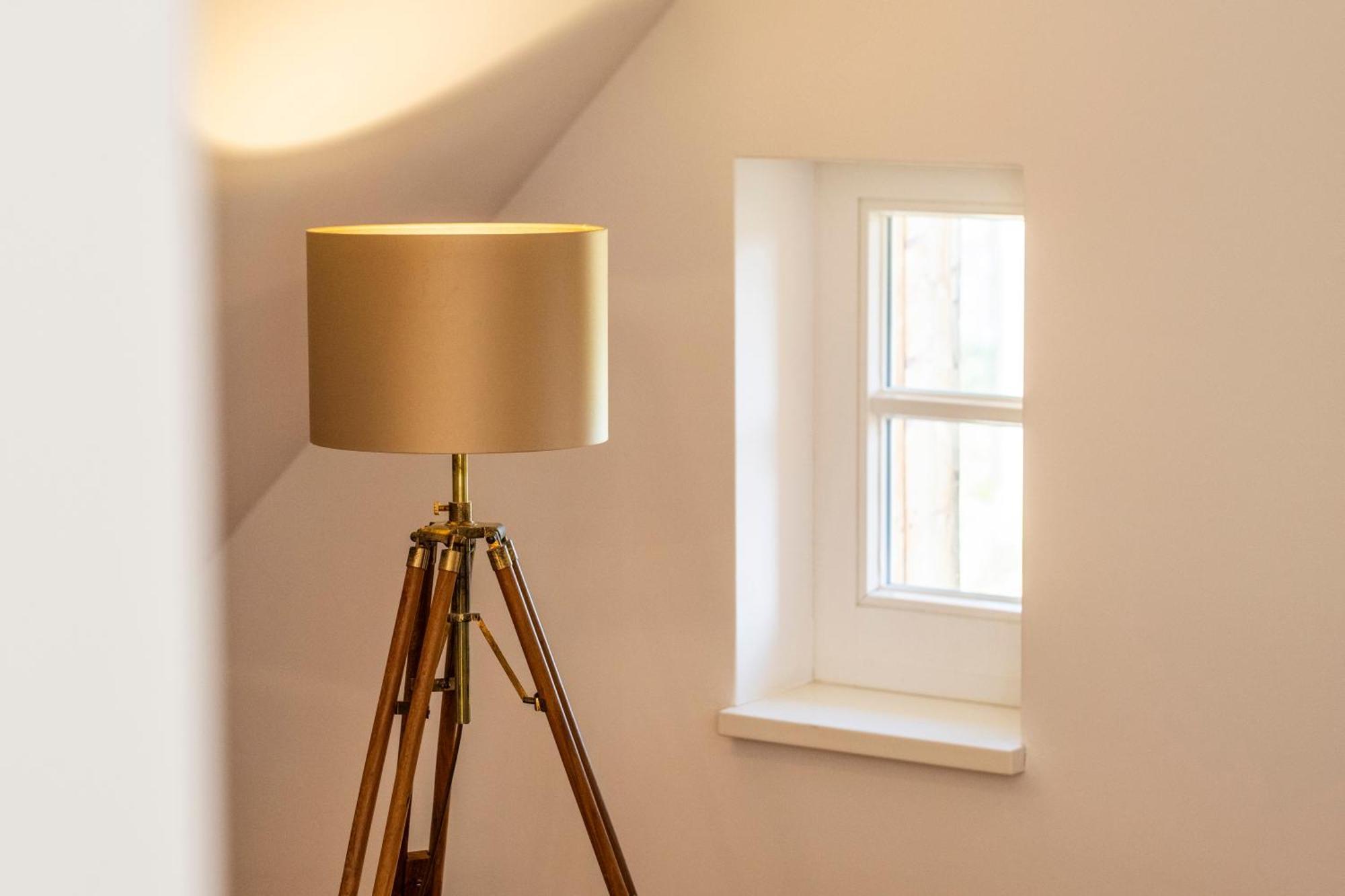Seehotel Lichtenberg Eksteriør billede