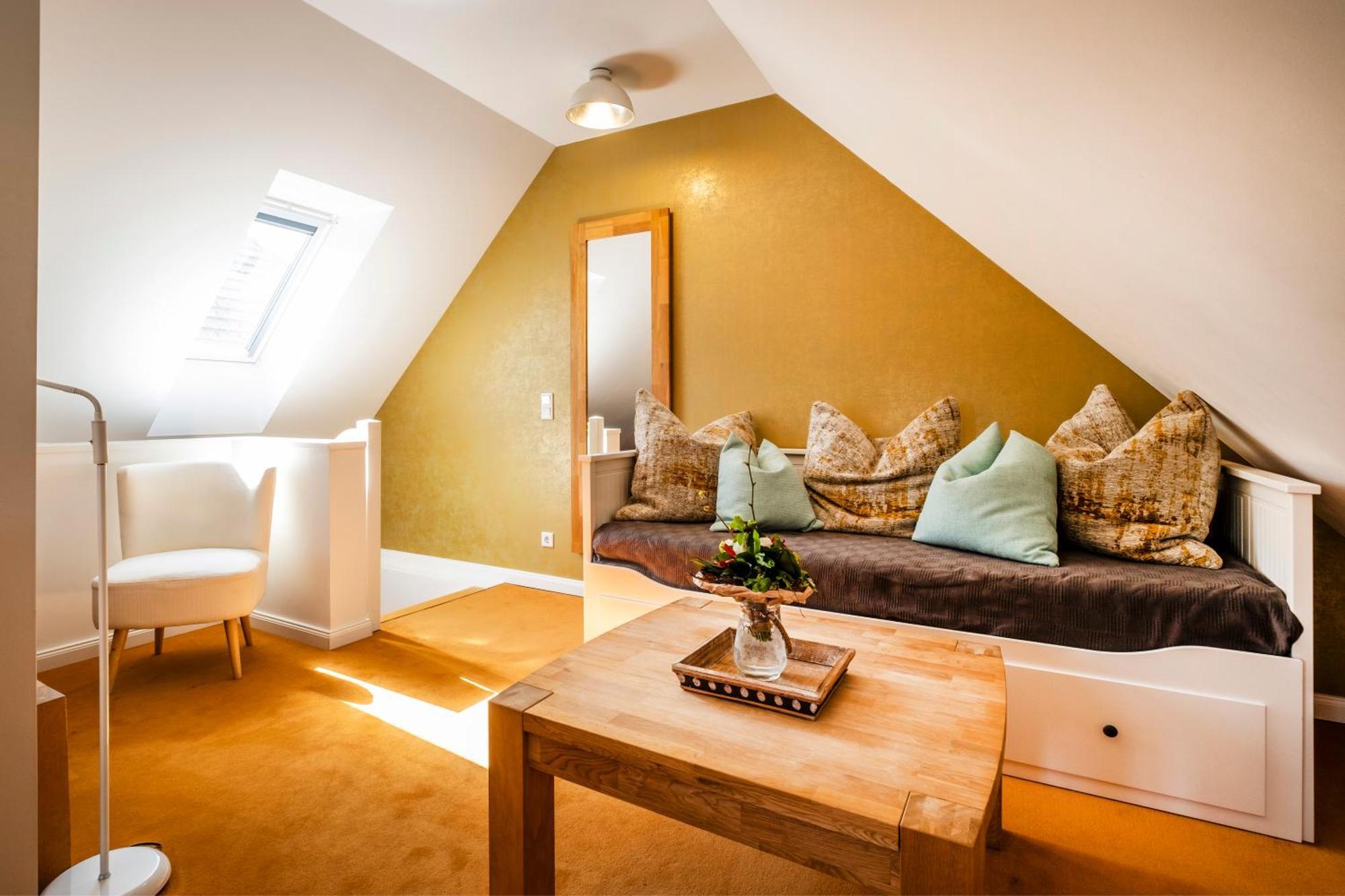 Seehotel Lichtenberg Eksteriør billede