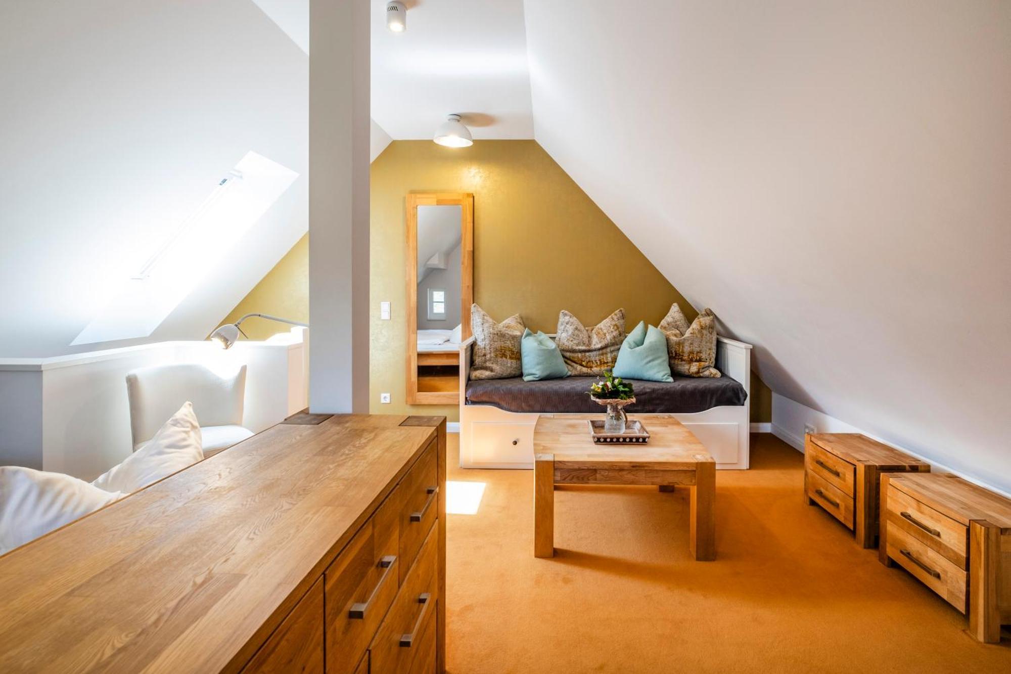 Seehotel Lichtenberg Eksteriør billede